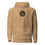 Thumbnail: Camp 8 Garden Embroiderd Logo Unisex Khaki Hoodie