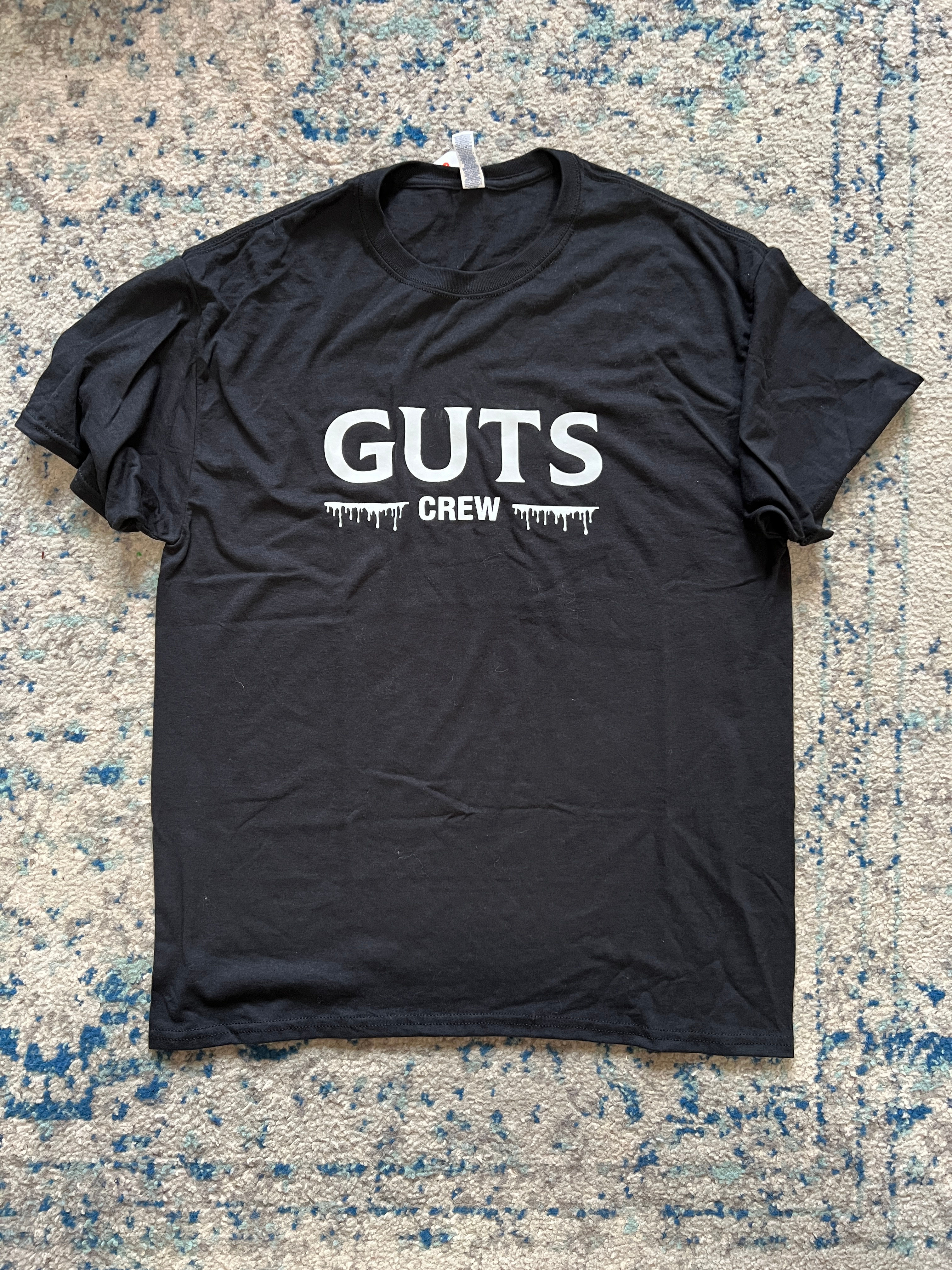 Shirt: GUTS