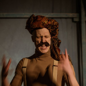 Ernesto küülikud Must Kast