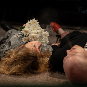 Must Kast Memm, Foto: Sasha Heifets