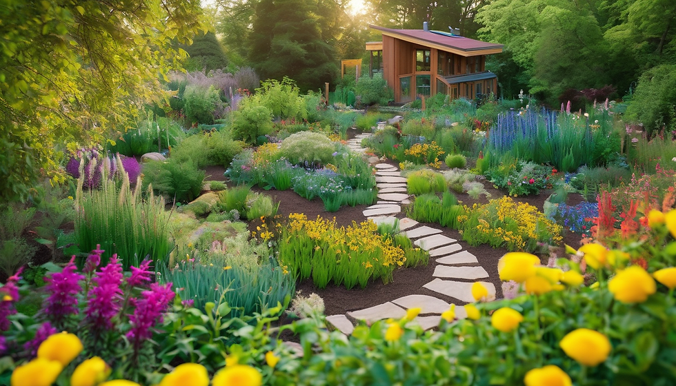 Regenerative Gardening Techniques Seminar
