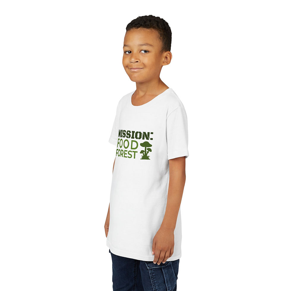 Thumbnail: Eco-Friendly Youth Jersey Tee