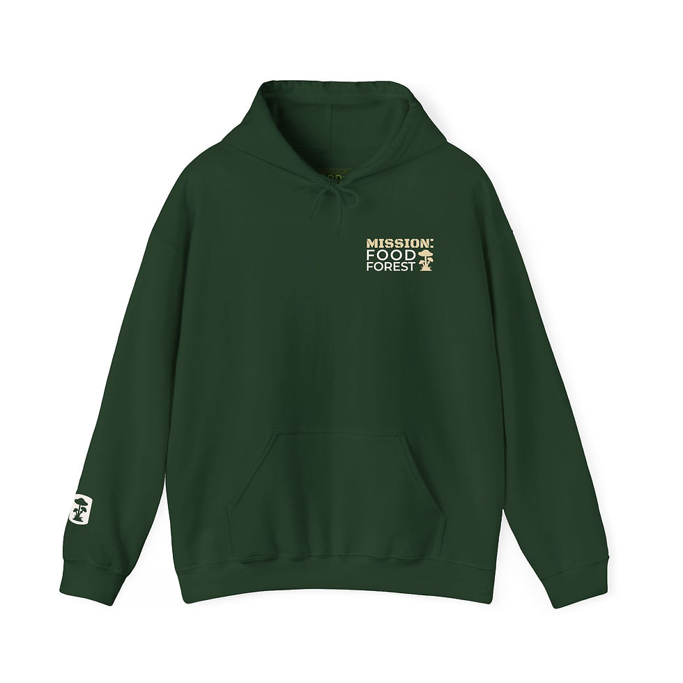 Thumbnail: Unisex Heavy Blend Hooded Sweatshirt