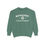 Thumbnail: Unisex Vintage College Crewneck Sweatshirt