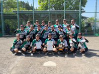 【SPORTS】ソフトボール部が優勝！九州選手権大会へ出場決定！
