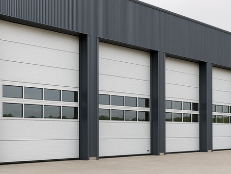 Roller Shutter Doors: The Ultimate Security and Convenience Solution by Ashley Roller Door