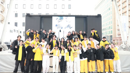 【NEWS】ダンス部がCharme 2024 & felice marcheにて、二部出演！