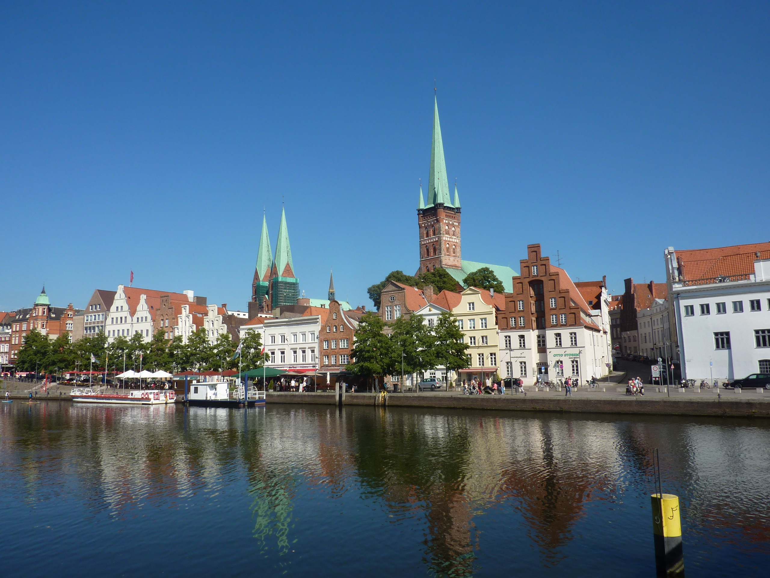 Stadtführung Lübeck | Lübeck City Tours