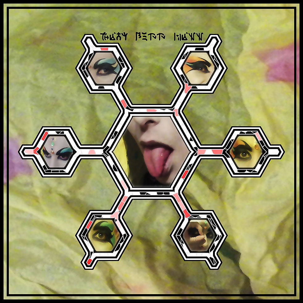 Linda Cluster Zack Herr Mann ZackHerrMann ZHM 1