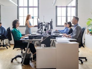 Why Sitting Less Isn’t Always the Answer: Understanding Load in Office Work