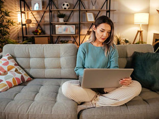 The Ergonomic Habits That Follow You Home