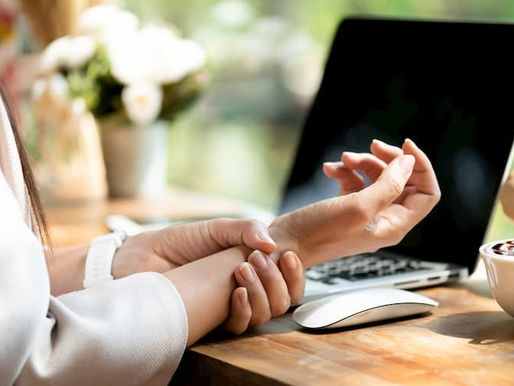 Silent Strain: How to Stop Repetitive Wrist Injuries Before They Start
