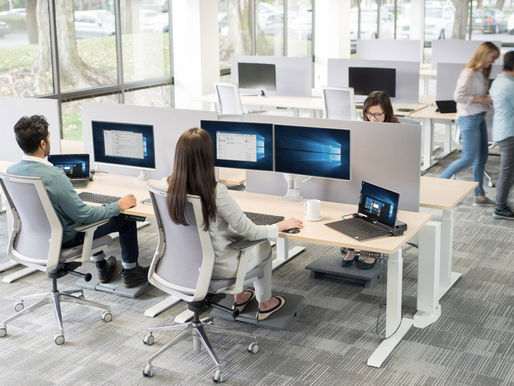 Optimising Your Workplace: Harnessing the Power of Ergonomics for Health and Performance