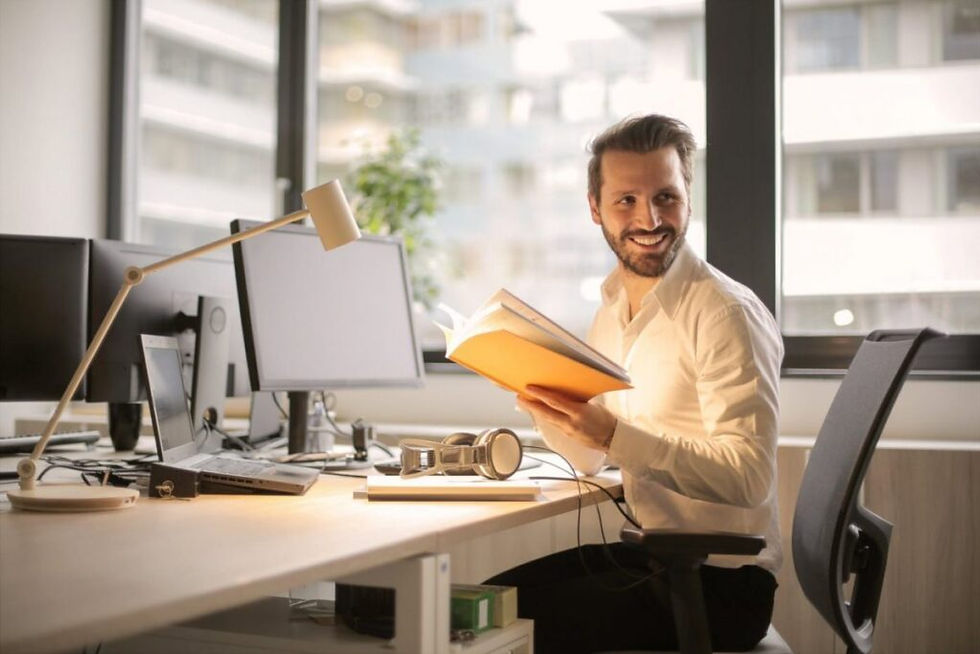 Ergonomics for High Performers: When Productivity Starts to Outpace Physical Capacity