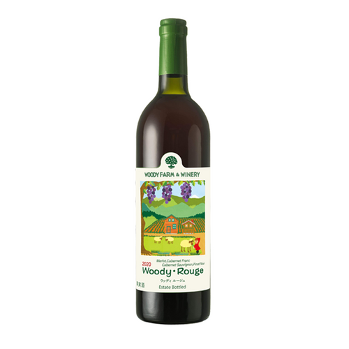 ウッディ・ルージュ2020 | woodyfarmECサイト