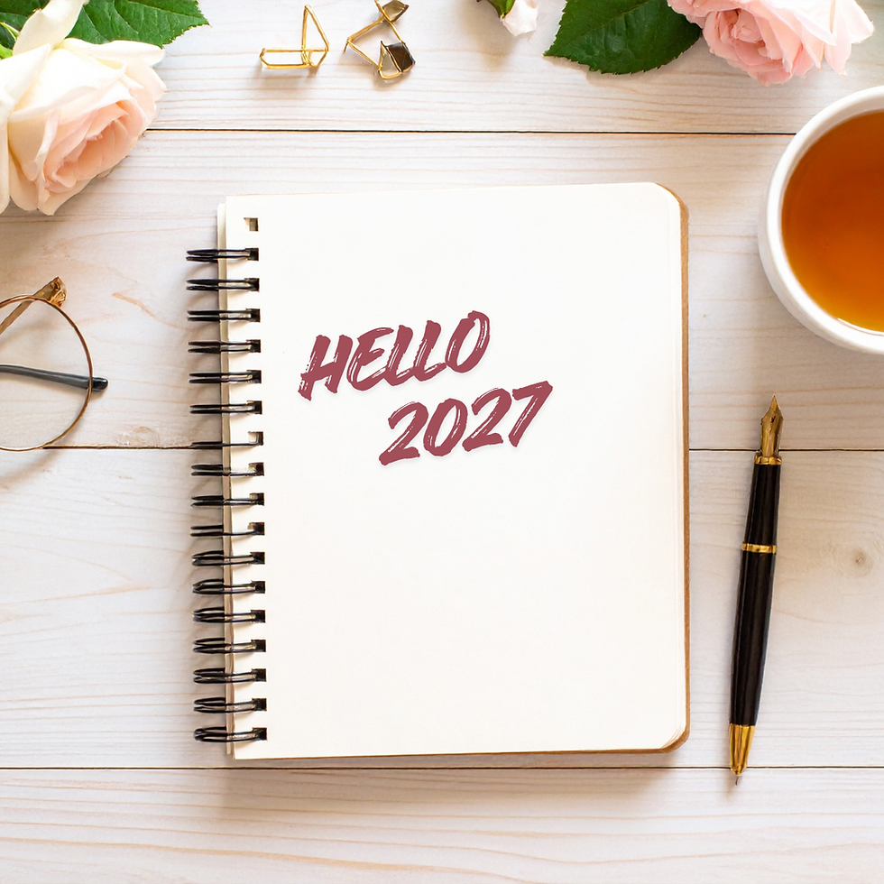The Year End Audit: What worked. What didn't. What's next.