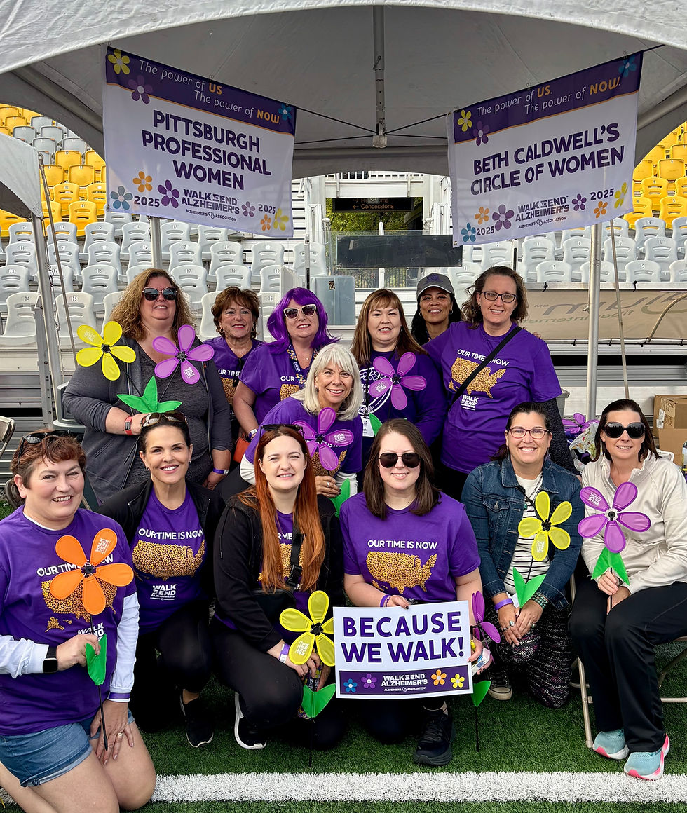 2026 Walk to End Alzheimer's in Pittsburgh