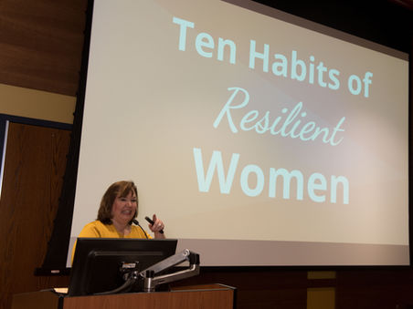 Rising Above Chaos: Navigating Challenges and Embracing Resilience
