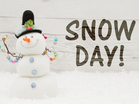 10 Things to do for Your Business When You're Snowed-In