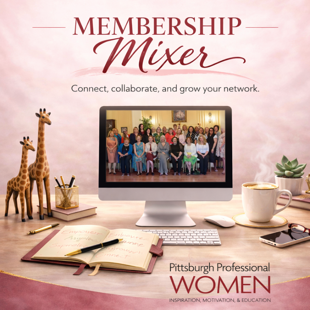 June PPW Lunchtime Membership Mixer (virtual)