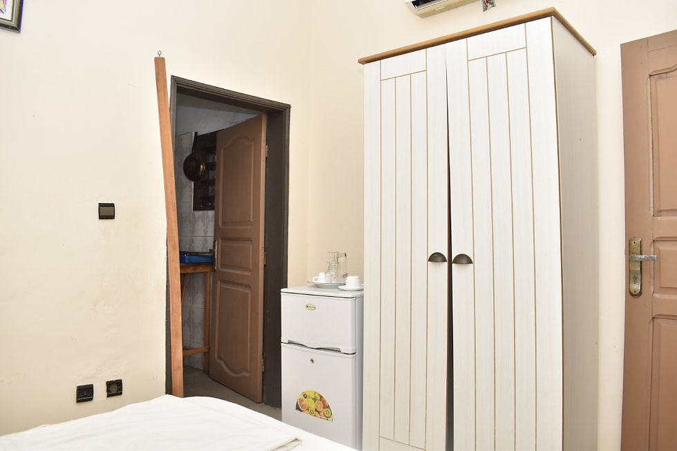 Miniature : Passer vos séjours de rêve dans nos appartements meublés de Fidjrossè