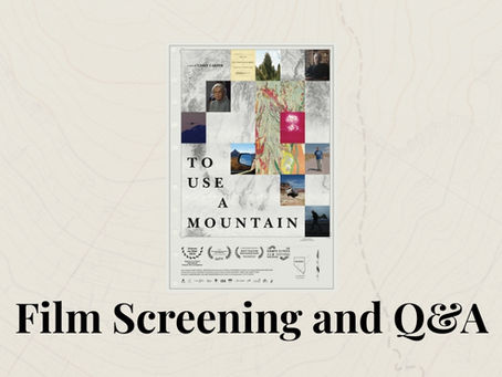 Advocacy Groups Host Free Screenings of Nuclear Waste Documentary ‘To Use a Mountain’ in Parsons and Kansas City