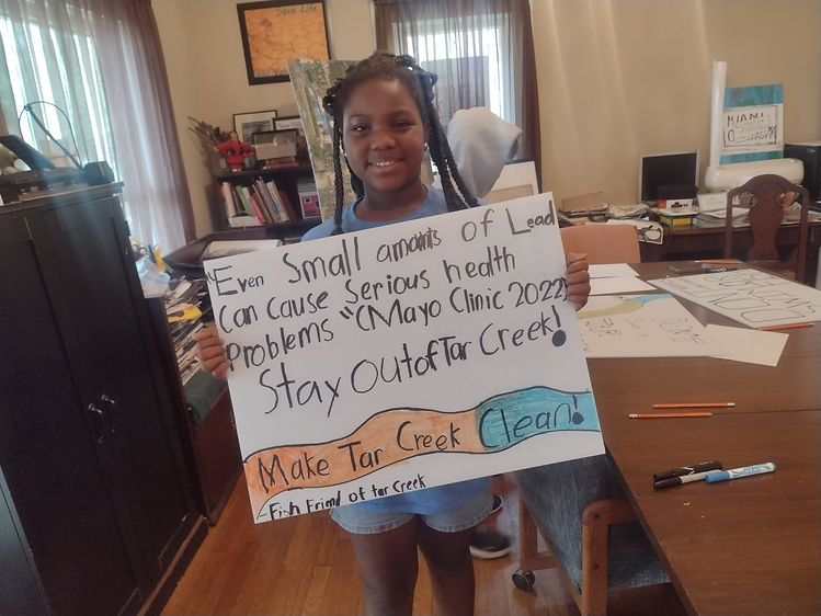 Environmental Justice Summer Camp for Kids