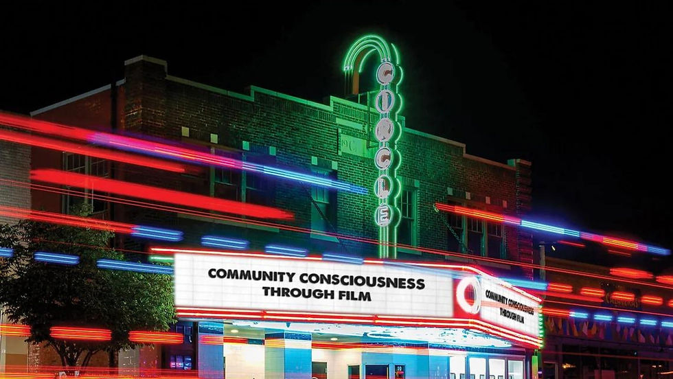 Visit Us At the Circle Cinema Film Festival