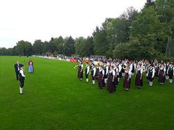 Marschmusikwettbewerb 2019