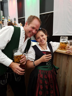 Bezirksmusikfest Scheidegg 2019