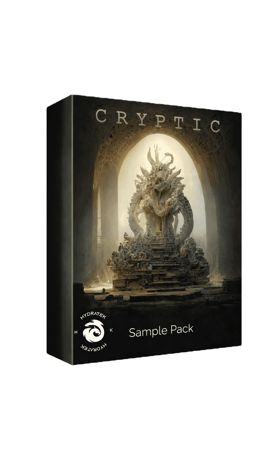 C R Y P T I C - Soundscapes & Drones