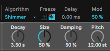 Freeze Function On Reverbs | Unorthodox Reverb Techniques Blog by HydraTek