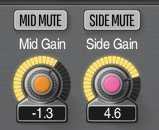 Side Mid Voxengo MSED | Stereo Width Techniques Blog by HydraTek