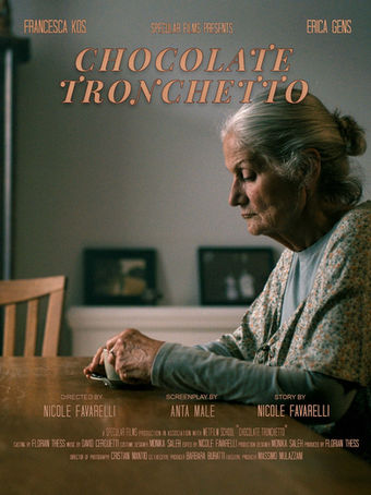Chocolate Tronchetto (Short Movie) - Sound Design & Audio PostProduction by HydraTek