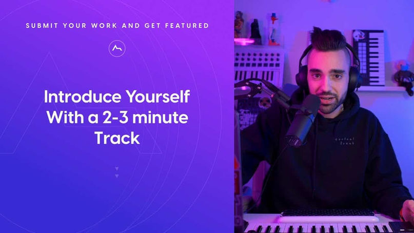 ADSR Sounds Music Production Challenge, Taetro, HydraTek