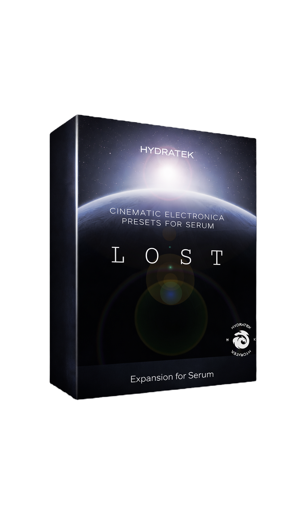 Thumbnail: L O S T - Cinematic Electronica Presets for Serum