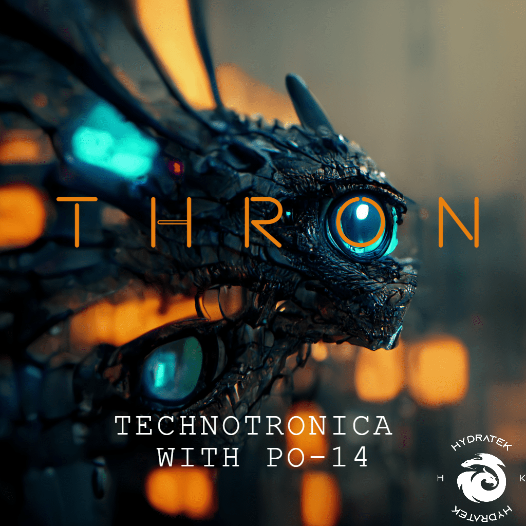 T H R O N - TechnoTronica with PO-14