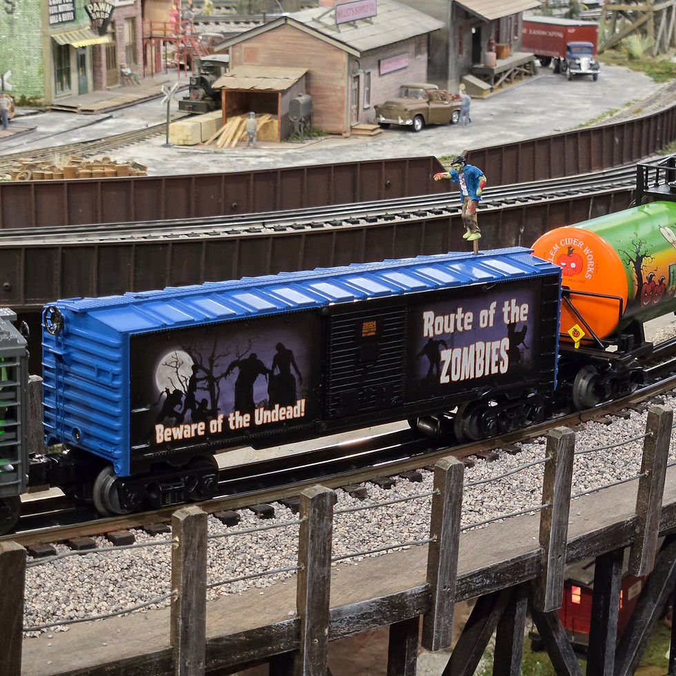 CLRC 2024 The Route of the Zombies 10 16 2024