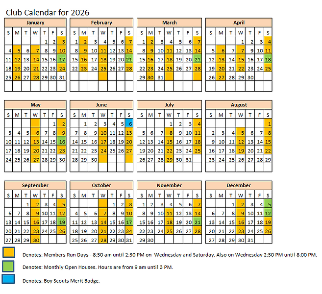 CLRC 2026 Calendar Revised 05 08 2026 Rev 2.png