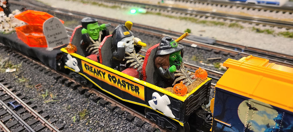 2023 CLRC Halloween 10 11 2023 pic 1