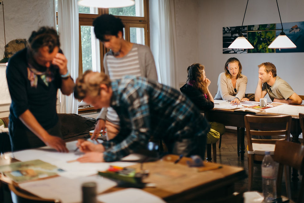 Diplomausbildung Permakultur – Designer:inn