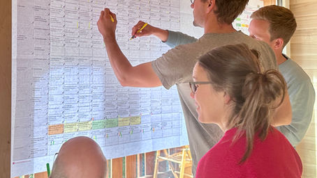 Gemeinsam in die nächste Entwicklungsphase