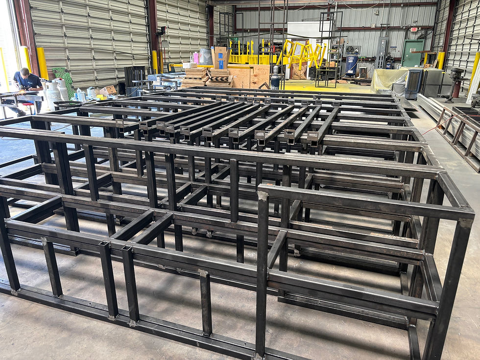 Welding Services
