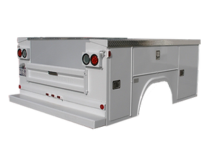 RKI T series Standard Service Body