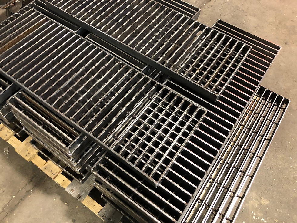 Custom Floor Grates