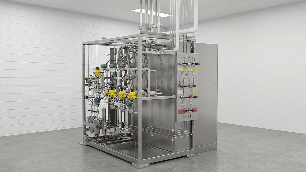 FIELD INTEGRATION