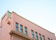 Pink Building