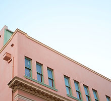 Pink Building