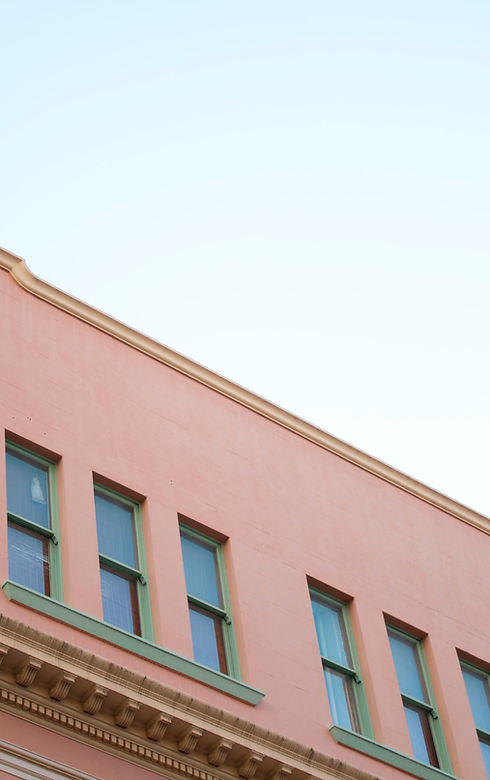 Pink Building