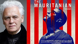 Walter has been filming on THE MAURITANIAN....